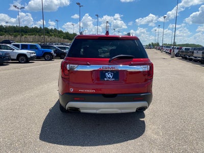 2022 GMC Acadia FWD SLE