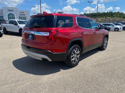 2022 GMC Acadia FWD SLE