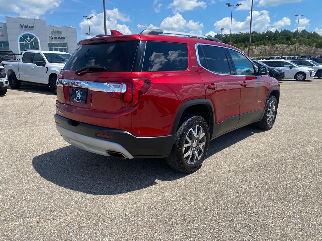 2022 GMC Acadia FWD SLE