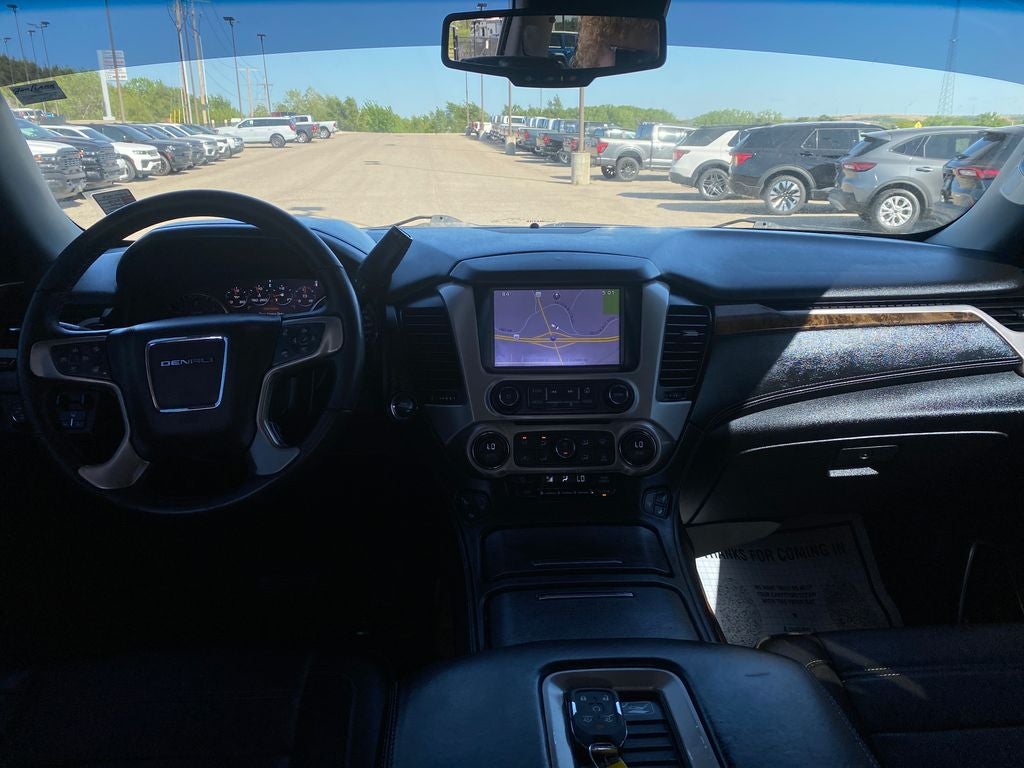 2015 GMC Yukon Denali