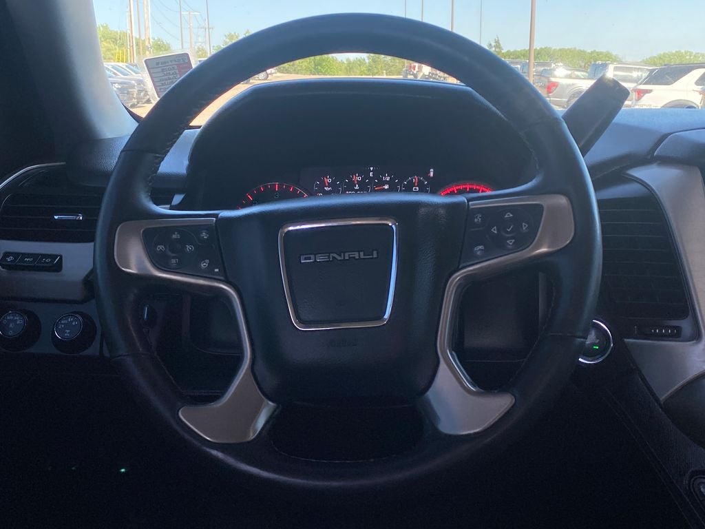 2015 GMC Yukon Denali