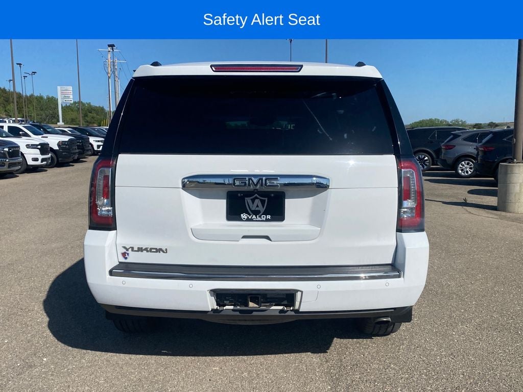 2015 GMC Yukon Denali