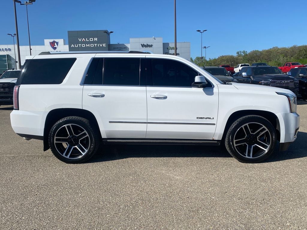 2015 GMC Yukon Denali