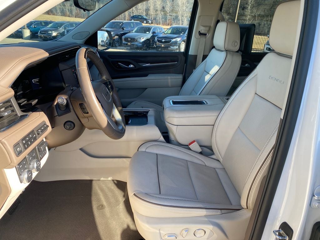 2024 GMC Yukon Denali