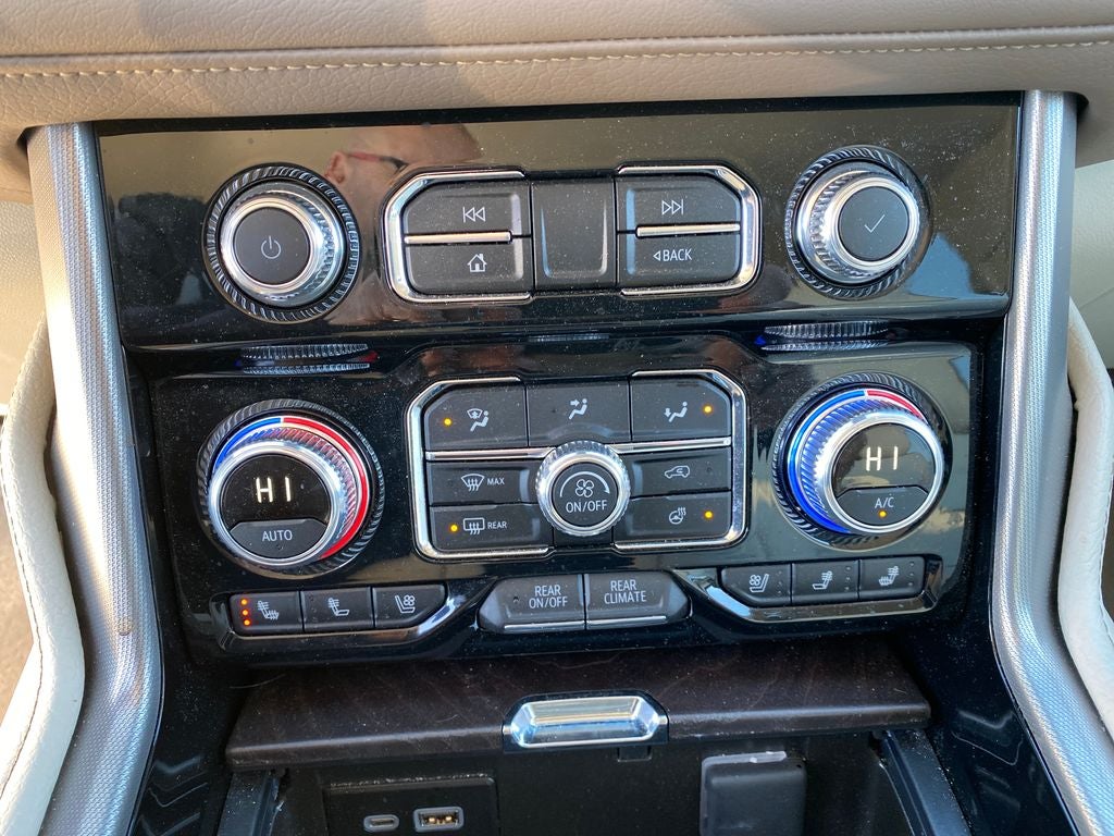 2024 GMC Yukon Denali