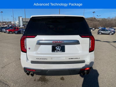 2024 GMC Yukon Denali
