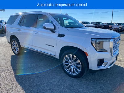2024 GMC Yukon Denali