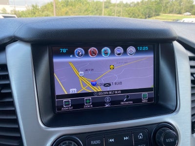2018 GMC Yukon XL SLT