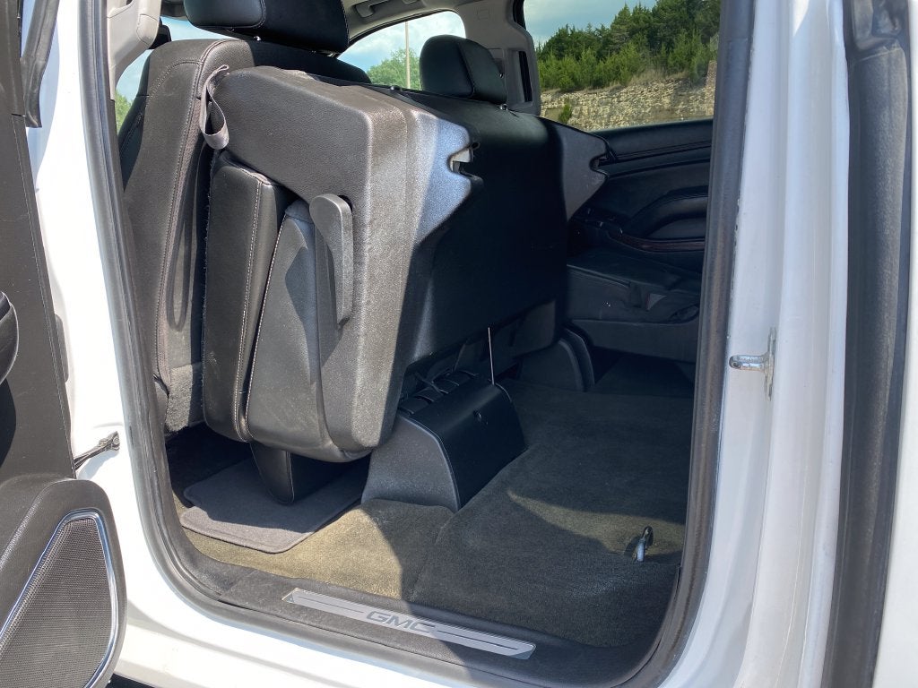 2018 GMC Yukon XL SLT