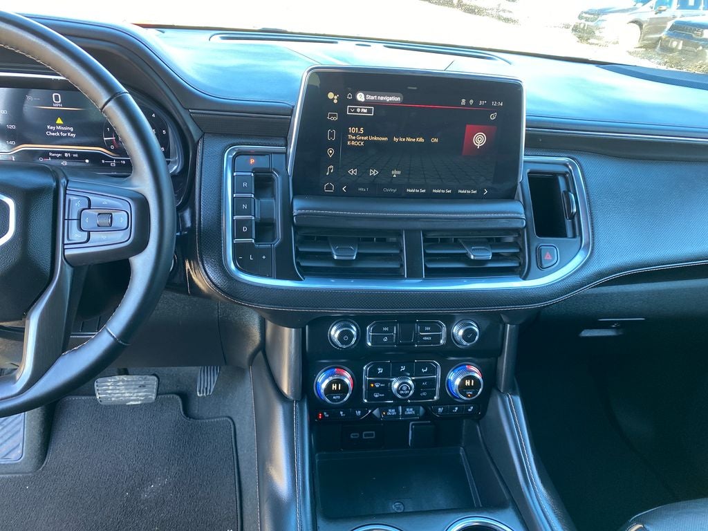 2023 GMC Yukon XL AT4