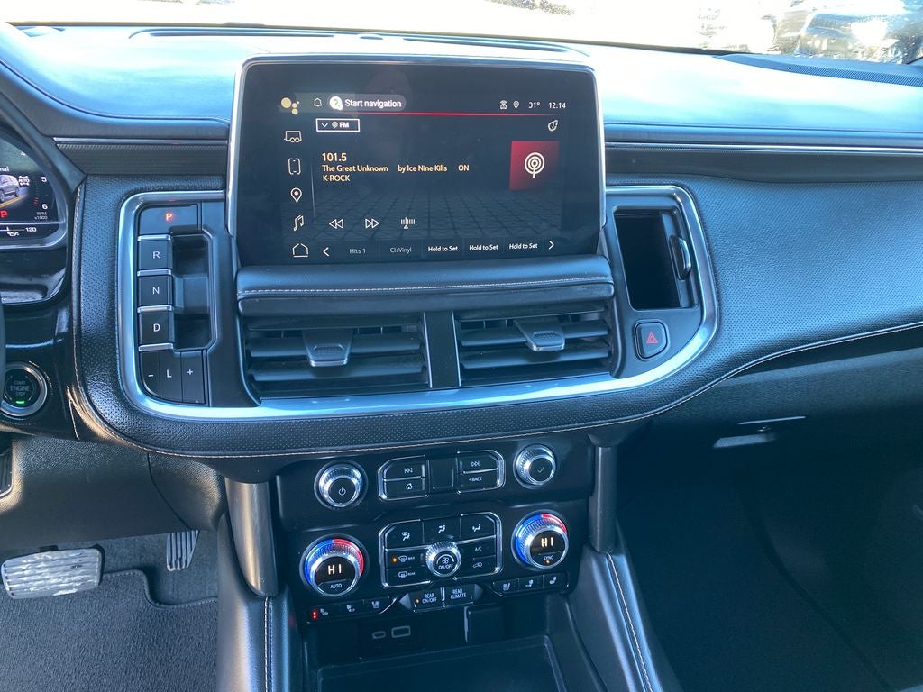 2023 GMC Yukon XL AT4