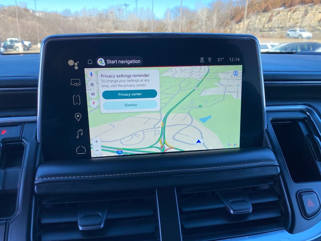 2023 GMC Yukon XL AT4