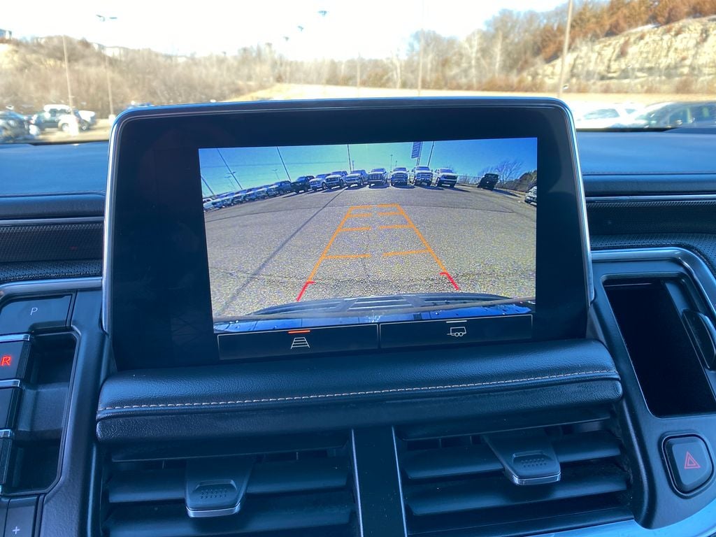 2023 GMC Yukon XL AT4