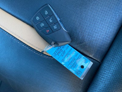 2023 GMC Yukon XL AT4