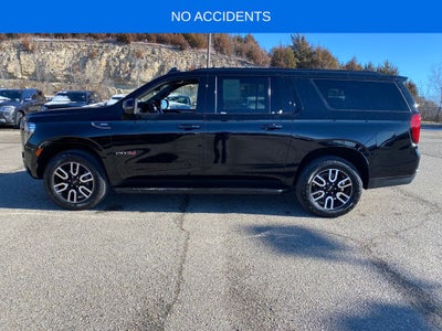 2023 GMC Yukon XL AT4