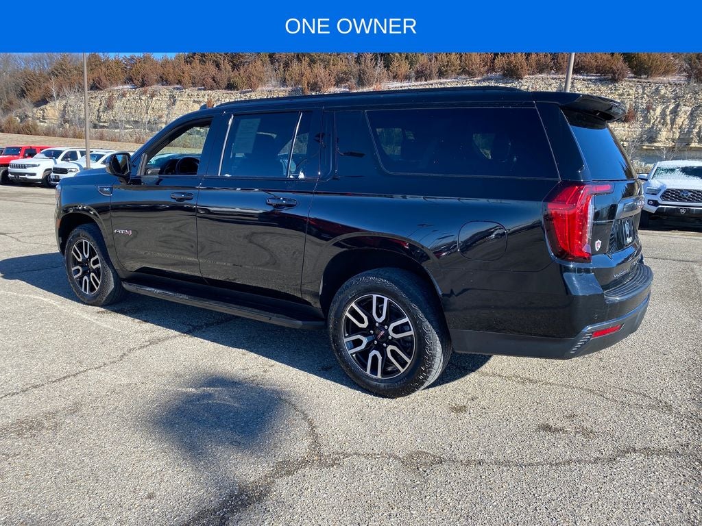 2023 GMC Yukon XL AT4