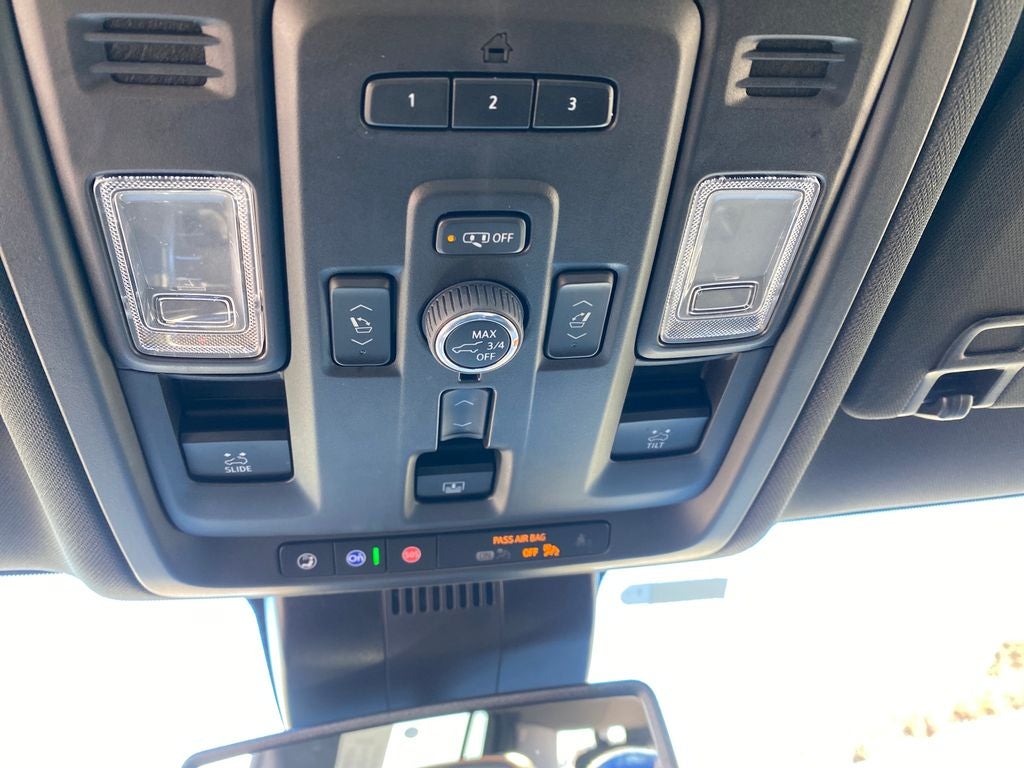 2023 GMC Yukon XL AT4