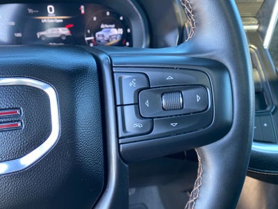 2023 GMC Yukon XL AT4