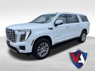2025 GMC Yukon XL 4WD Denali