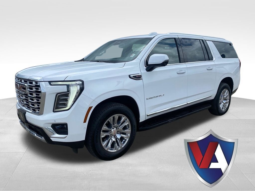 2025 GMC Yukon XL 4WD Denali