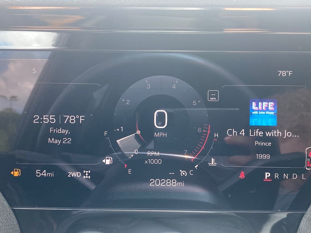 2025 GMC Yukon XL 4WD Denali
