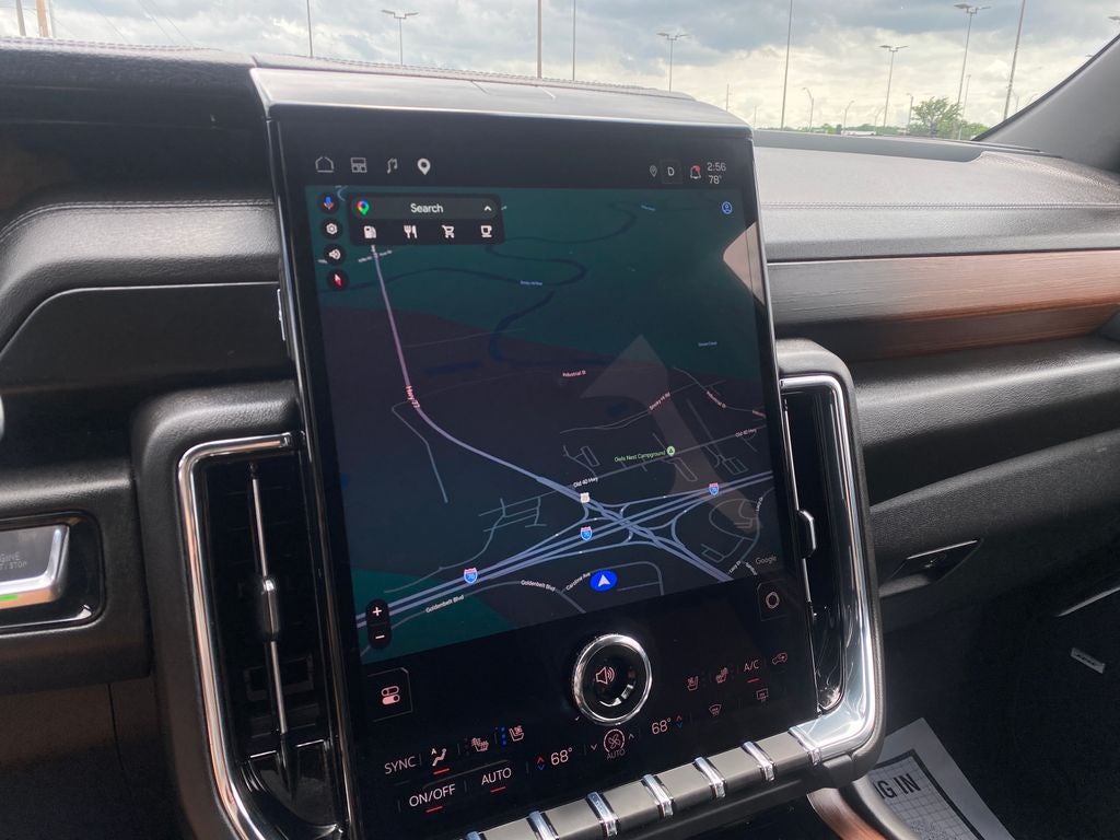 2025 GMC Yukon XL 4WD Denali