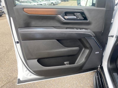 2025 GMC Yukon XL 4WD Denali