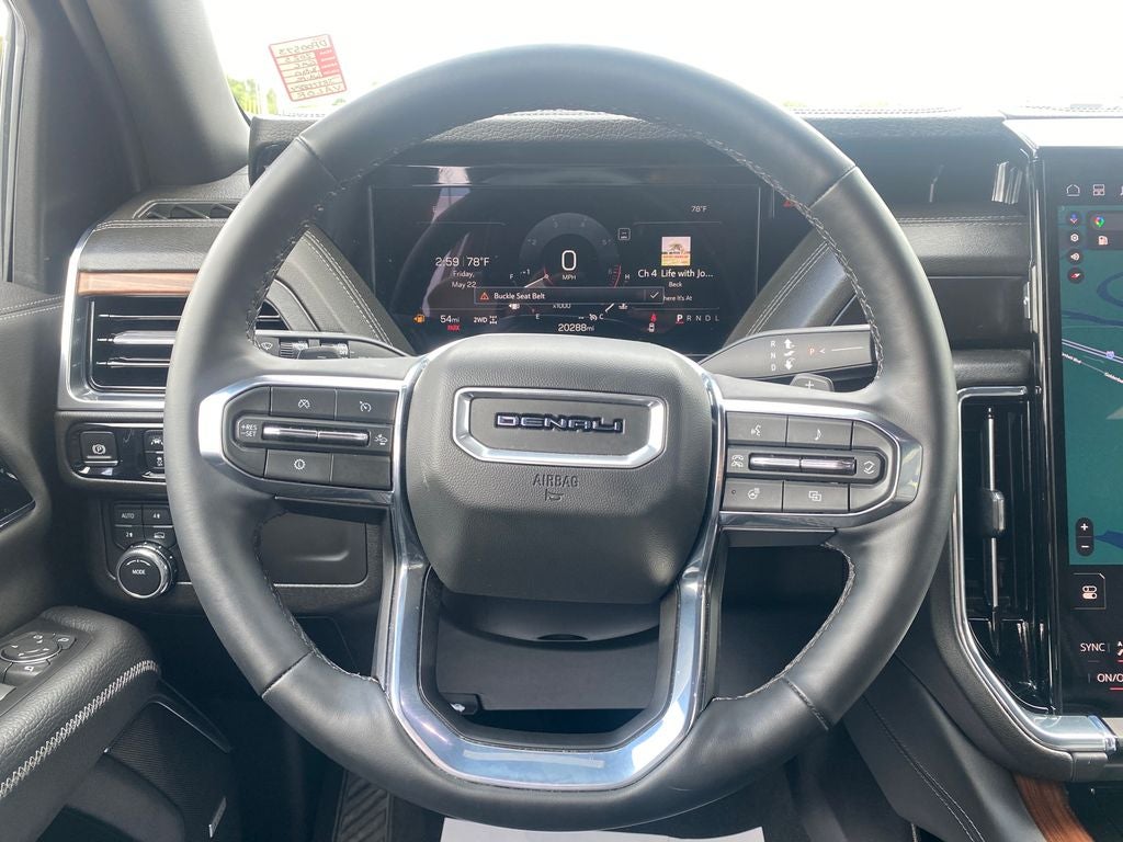 2025 GMC Yukon XL 4WD Denali