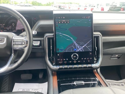 2025 GMC Yukon XL 4WD Denali