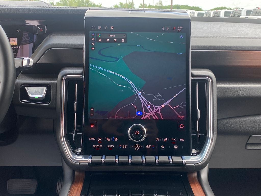 2025 GMC Yukon XL 4WD Denali