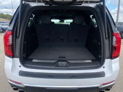 2025 GMC Yukon XL 4WD Denali