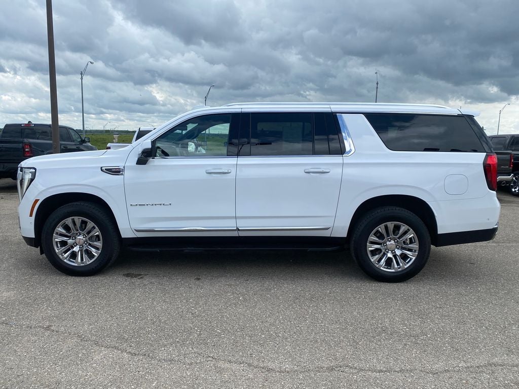 2025 GMC Yukon XL 4WD Denali