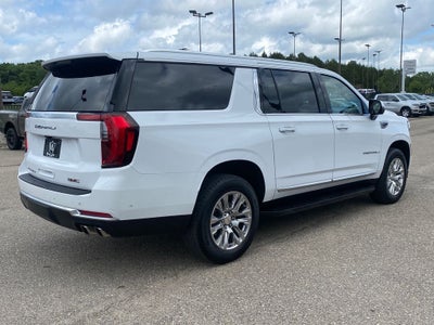2025 GMC Yukon XL 4WD Denali