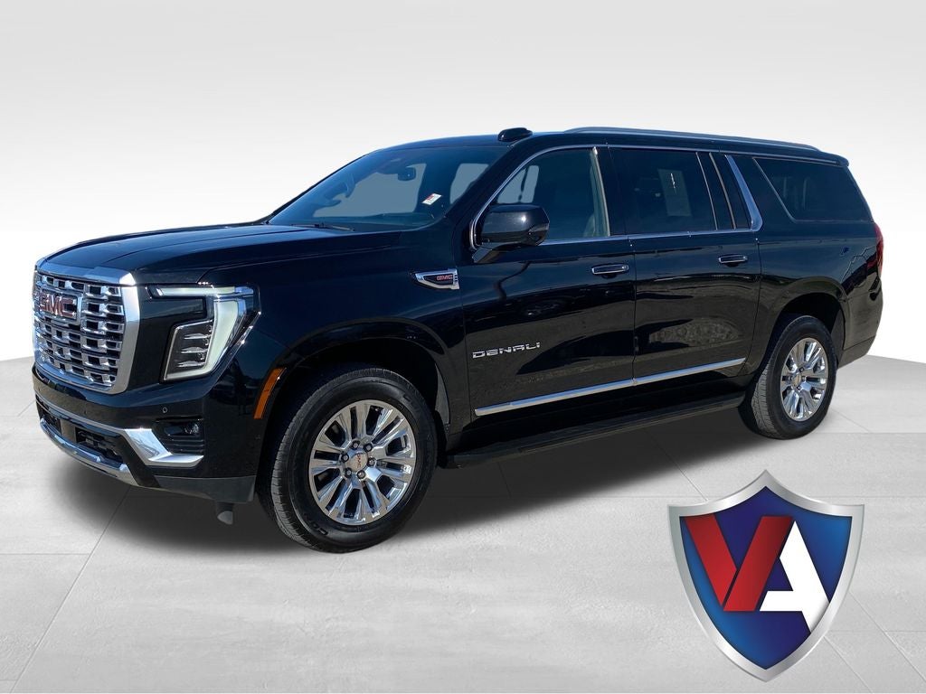 2025 GMC Yukon XL 4WD Denali