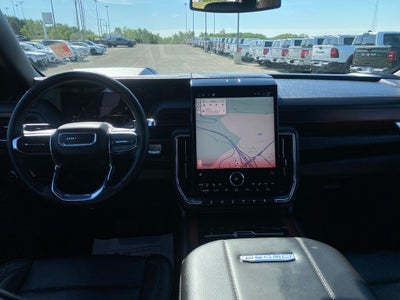 2025 GMC Yukon XL 4WD Denali