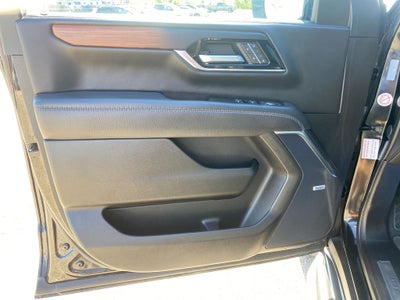 2025 GMC Yukon XL 4WD Denali