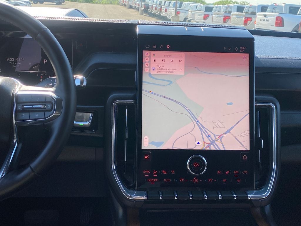 2025 GMC Yukon XL 4WD Denali