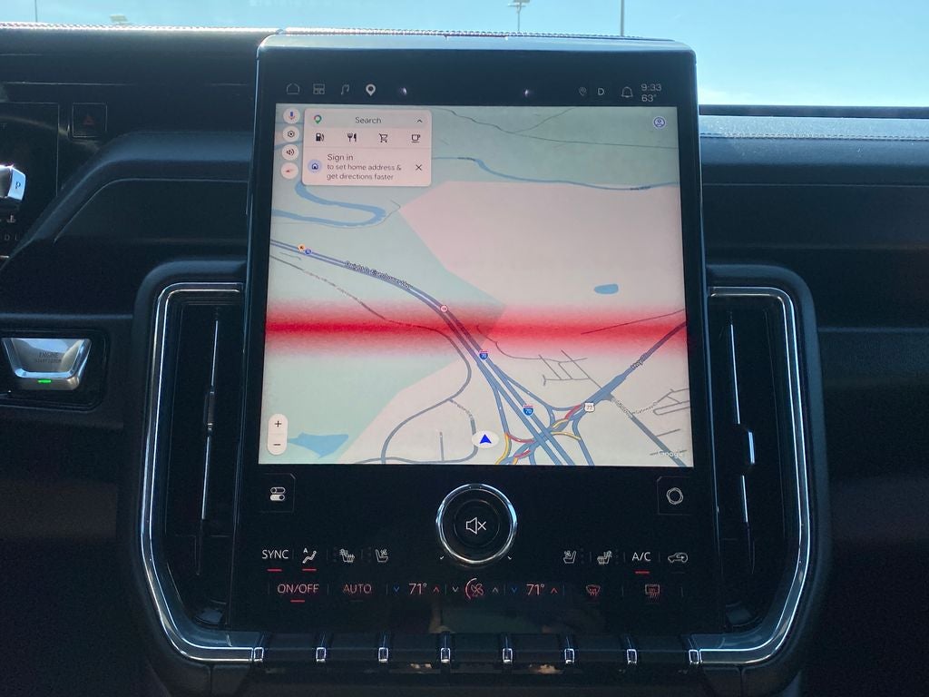 2025 GMC Yukon XL 4WD Denali