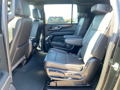 2025 GMC Yukon XL 4WD Denali