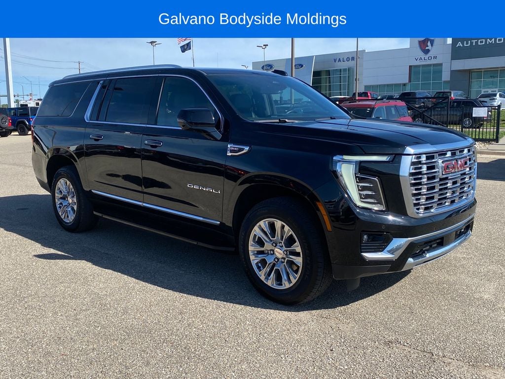 2025 GMC Yukon XL 4WD Denali