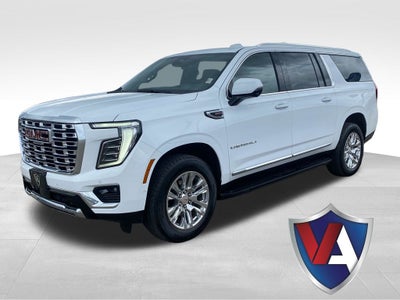2025 GMC Yukon XL 4WD Denali