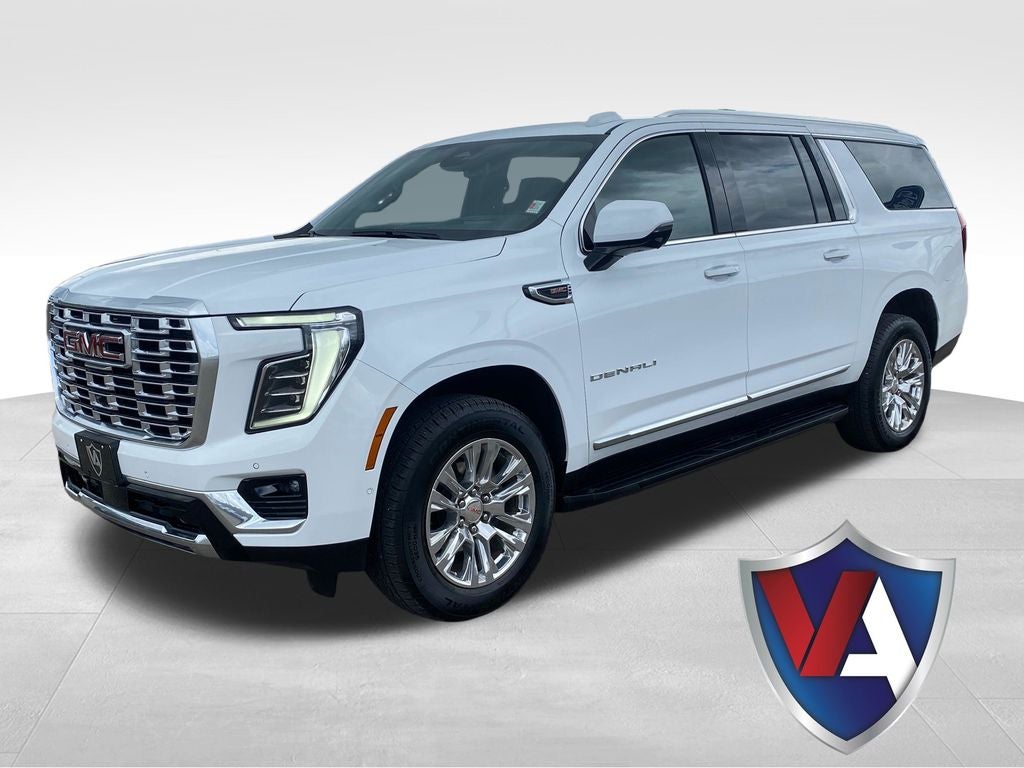 2025 GMC Yukon XL 4WD Denali