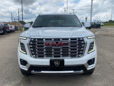 2025 GMC Yukon XL 4WD Denali