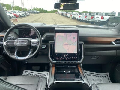 2025 GMC Yukon XL 4WD Denali