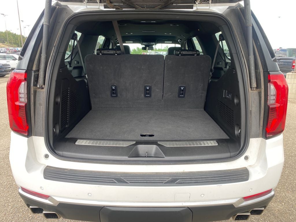 2025 GMC Yukon XL 4WD Denali