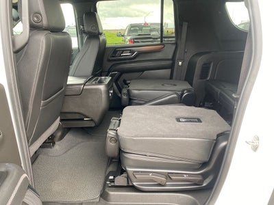 2025 GMC Yukon XL 4WD Denali