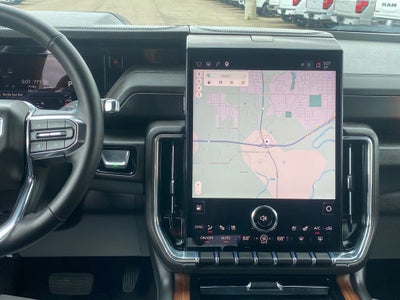 2025 GMC Yukon XL 4WD Denali