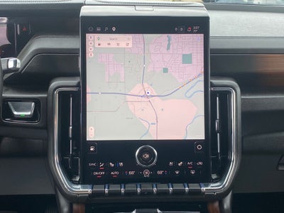 2025 GMC Yukon XL 4WD Denali