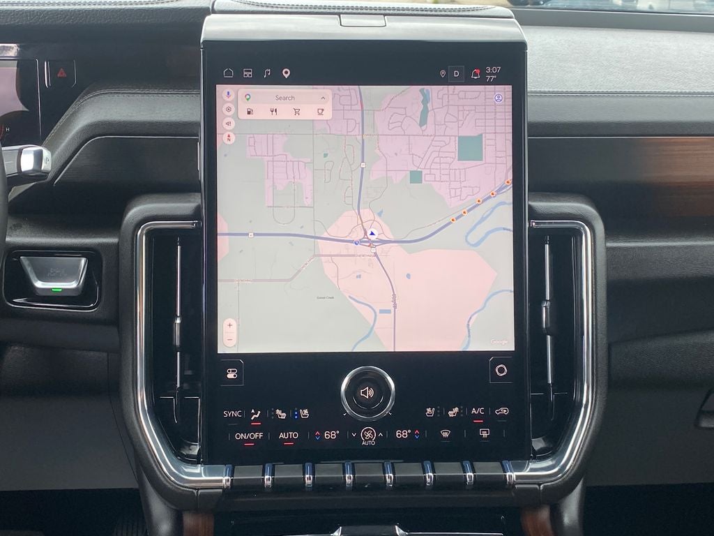 2025 GMC Yukon XL 4WD Denali