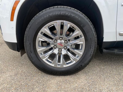 2025 GMC Yukon XL 4WD Denali